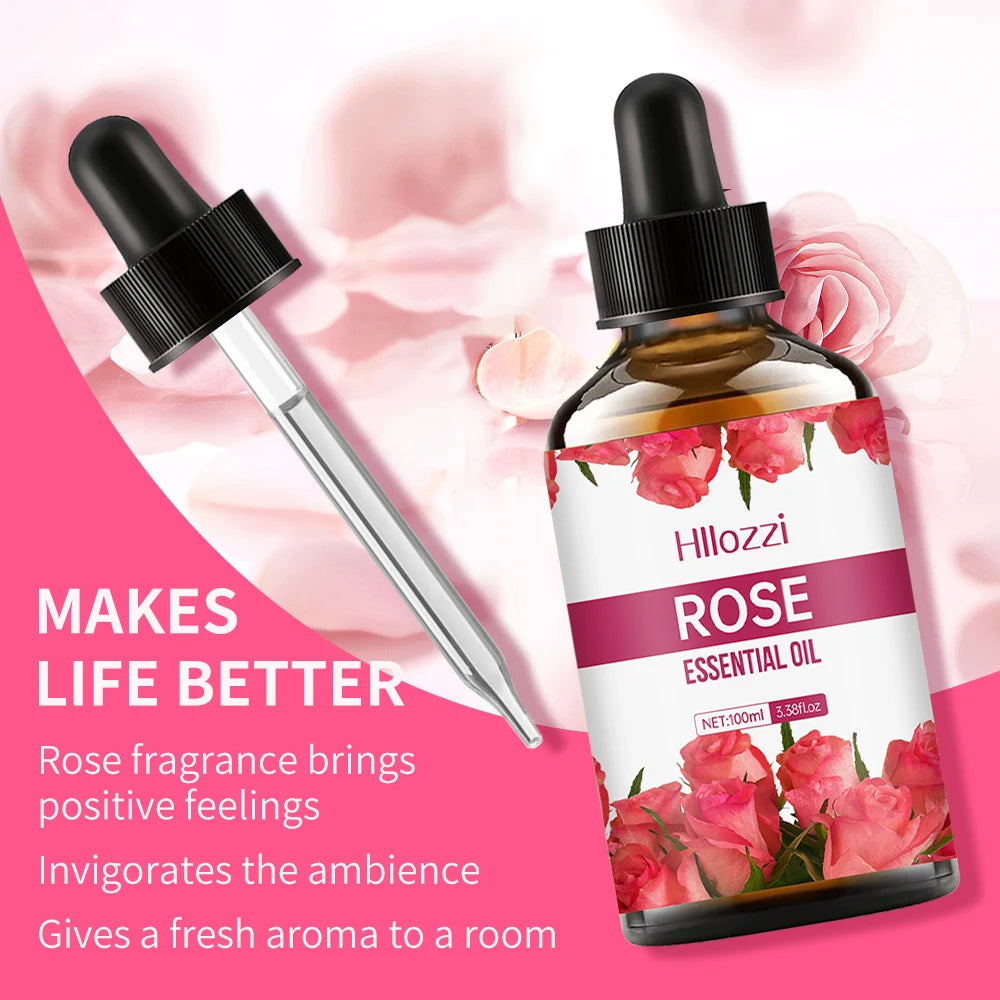 RoseLuxe™ Radiance Oil