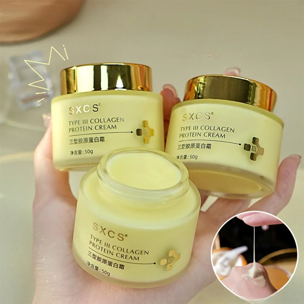 🧴 SilkBloom™ Collagen Day & Night Cream