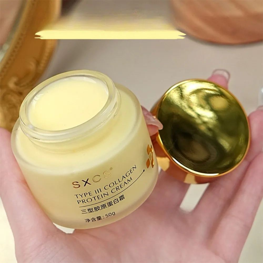 🧴 SilkBloom™ Collagen Day & Night Cream