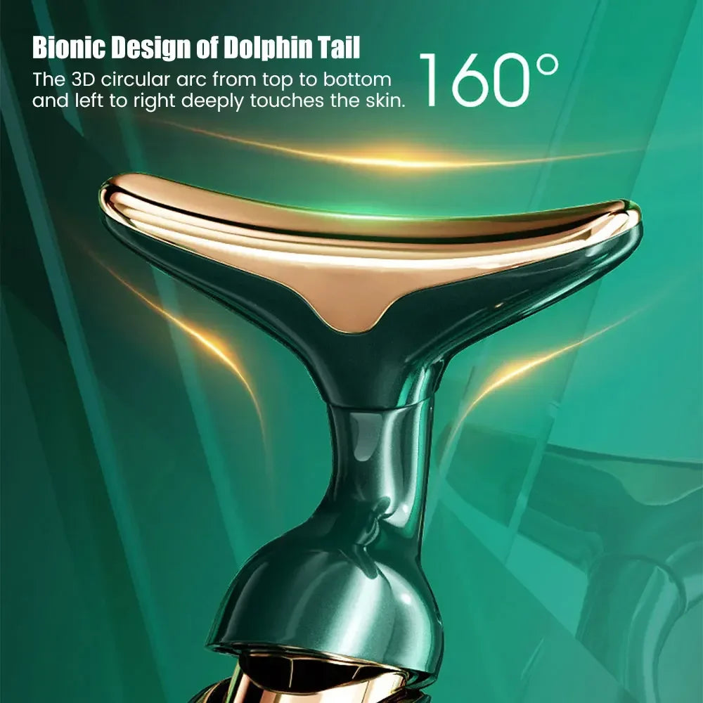 LiftGlow™ Sonic Facial Toning Device