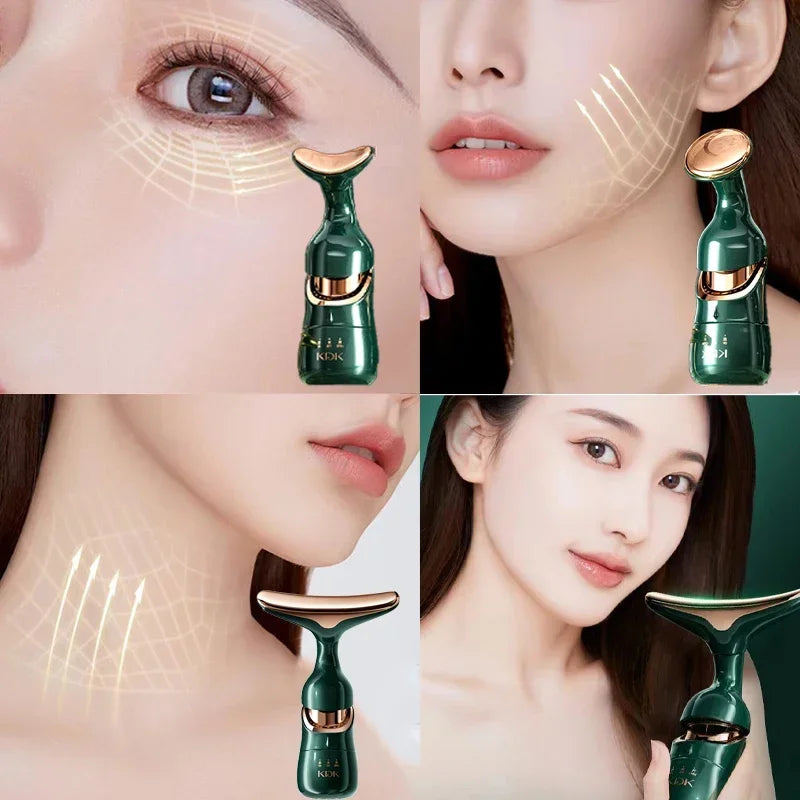 LiftGlow™ Sonic Facial Toning Device