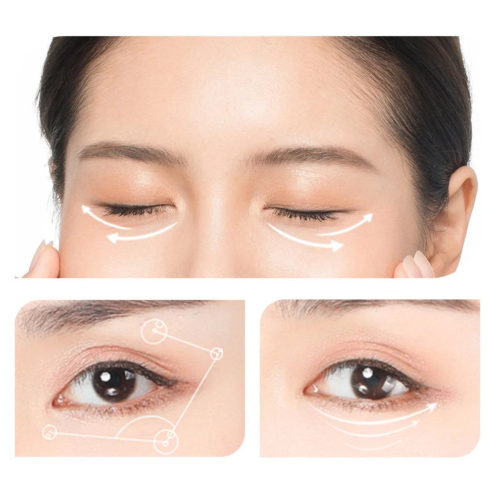 Grape Seed Collagen Eye Masks