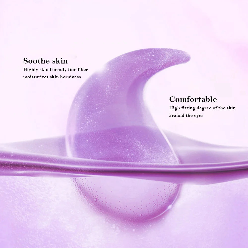 Grape Seed Collagen Eye Masks