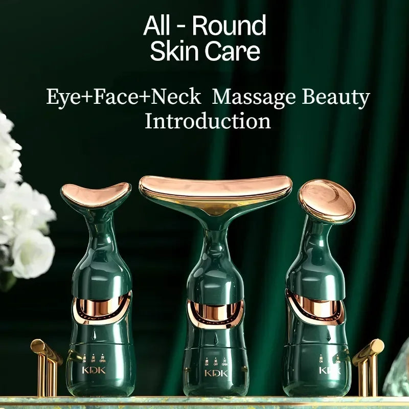 LiftGlow™ Sonic Facial Toning Device