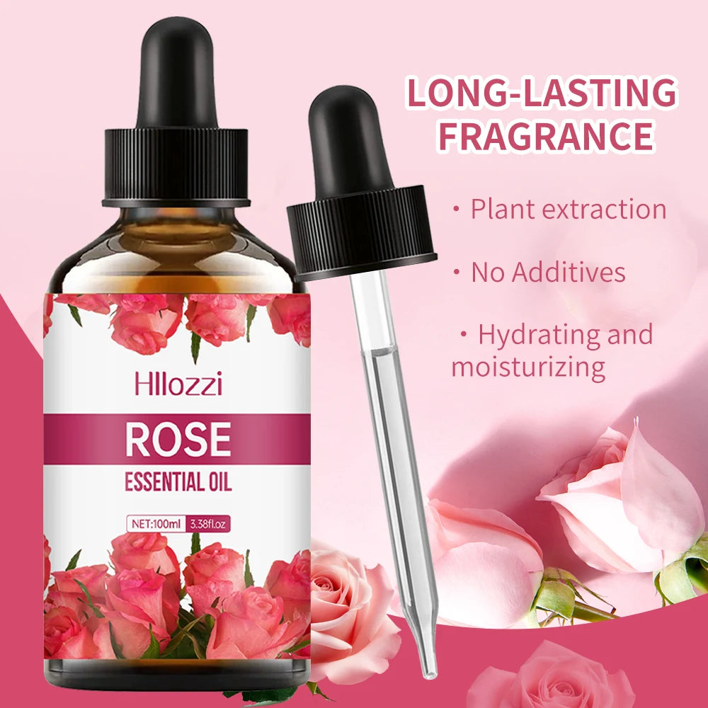RoseLuxe™ Radiance Oil