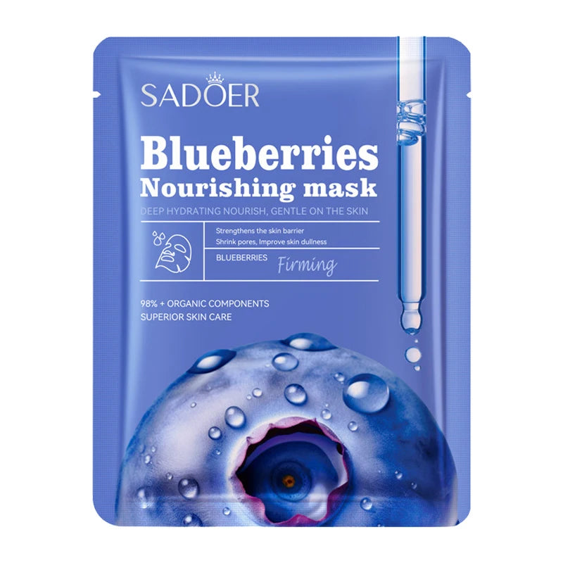 🌸 LumiSkin™ Pure Essence Mask Pack