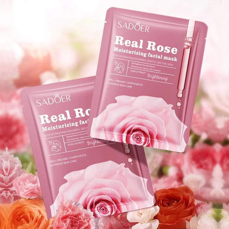 🌸 LumiSkin™ Pure Essence Mask Pack