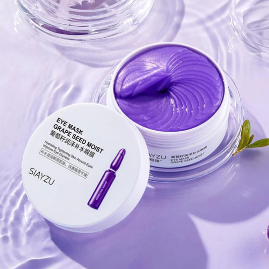 Grape Seed Collagen Eye Masks