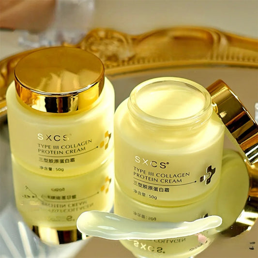 🧴 SilkBloom™ Collagen Day & Night Cream