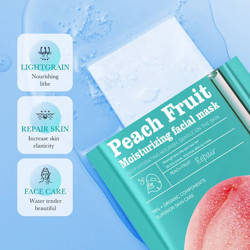 🌸 LumiSkin™ Pure Essence Mask Pack