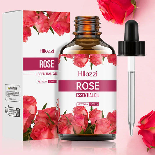 RoseLuxe™ Radiance Oil