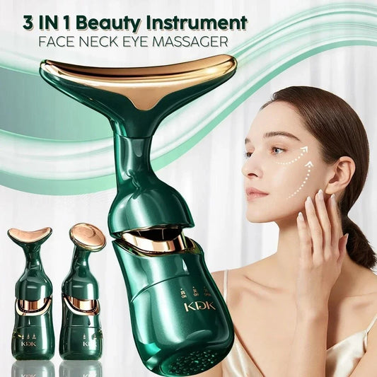 LiftGlow™ Sonic Facial Toning Device