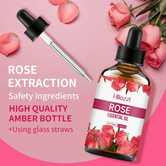 RoseLuxe™ Radiance Oil